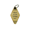 Keychain - Where are my keys