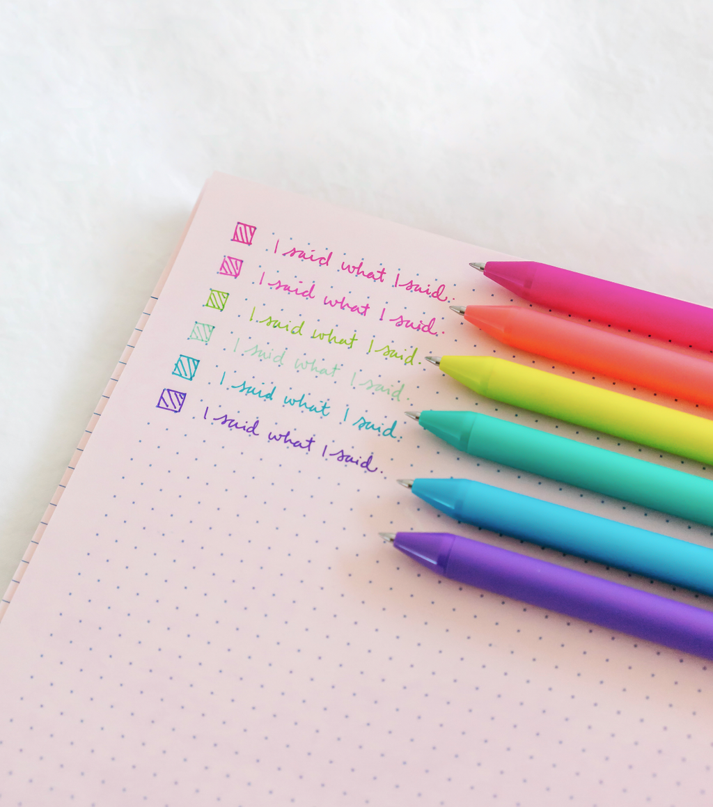 Jotter Pens: Bright Blue