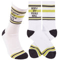 Body By Pickleball Socks