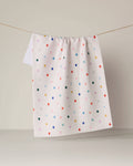 Tile Shuffle Tea Towel - Mahjong