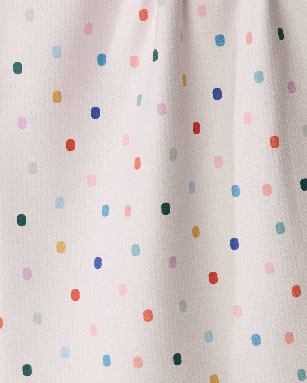 Tile Shuffle Tea Towel - Mahjong
