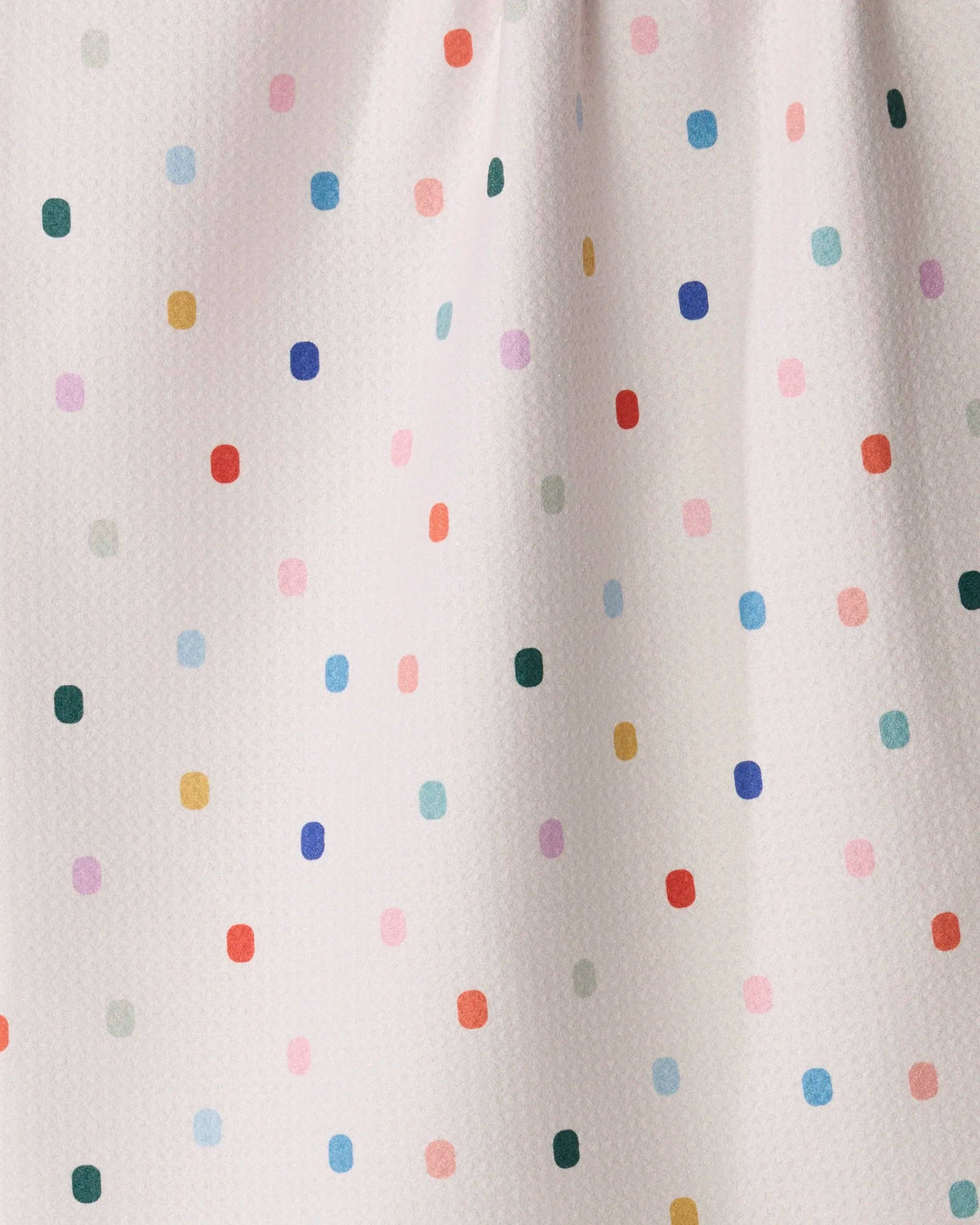 Tile Shuffle Tea Towel - Mahjong