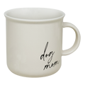Dog Mom Campfire Coffee Mug
