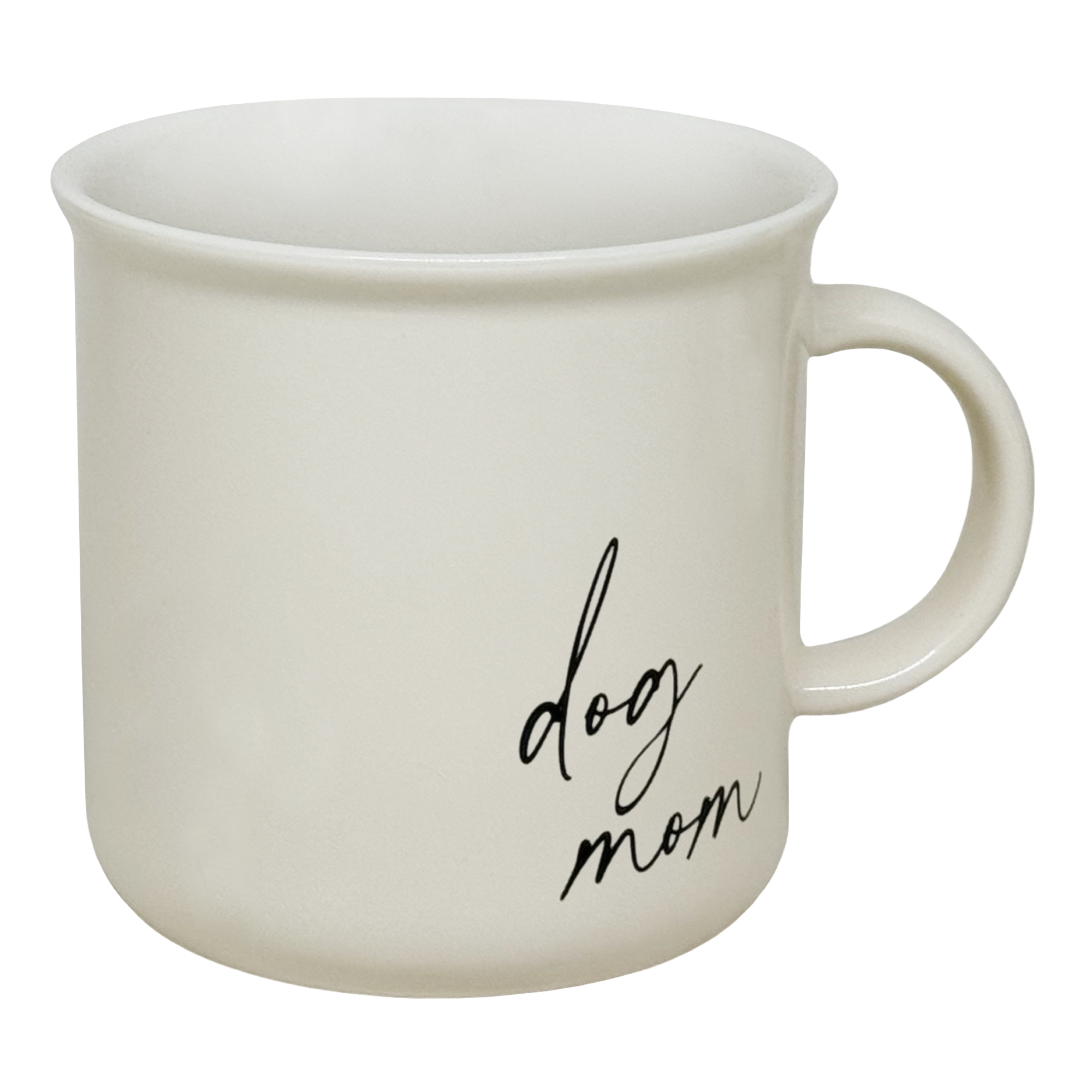 Dog Mom Campfire Coffee Mug