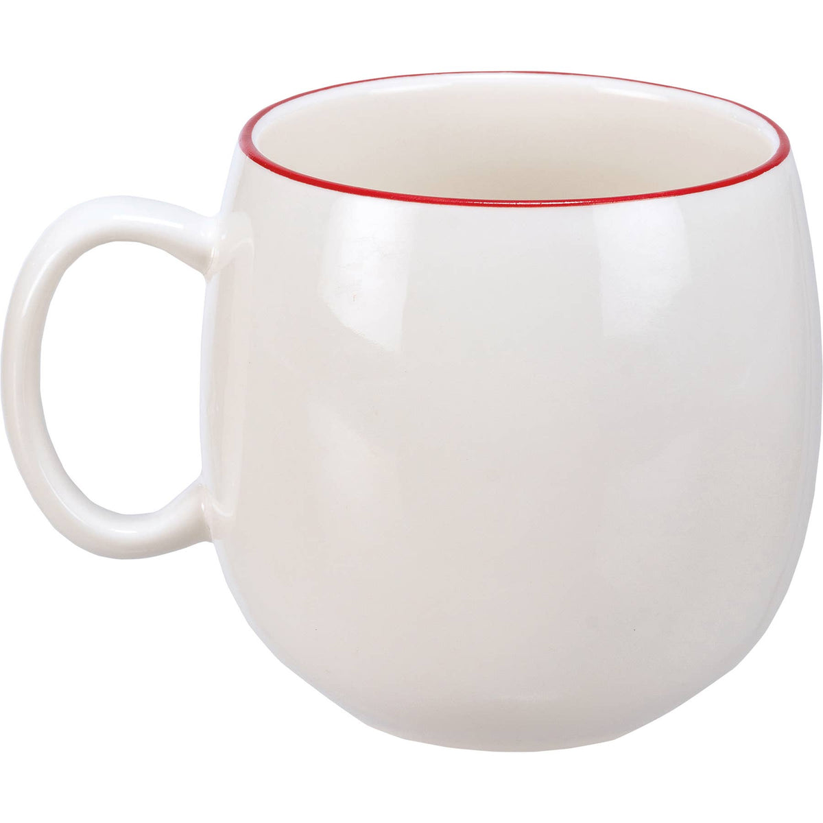 Red Truck Mug