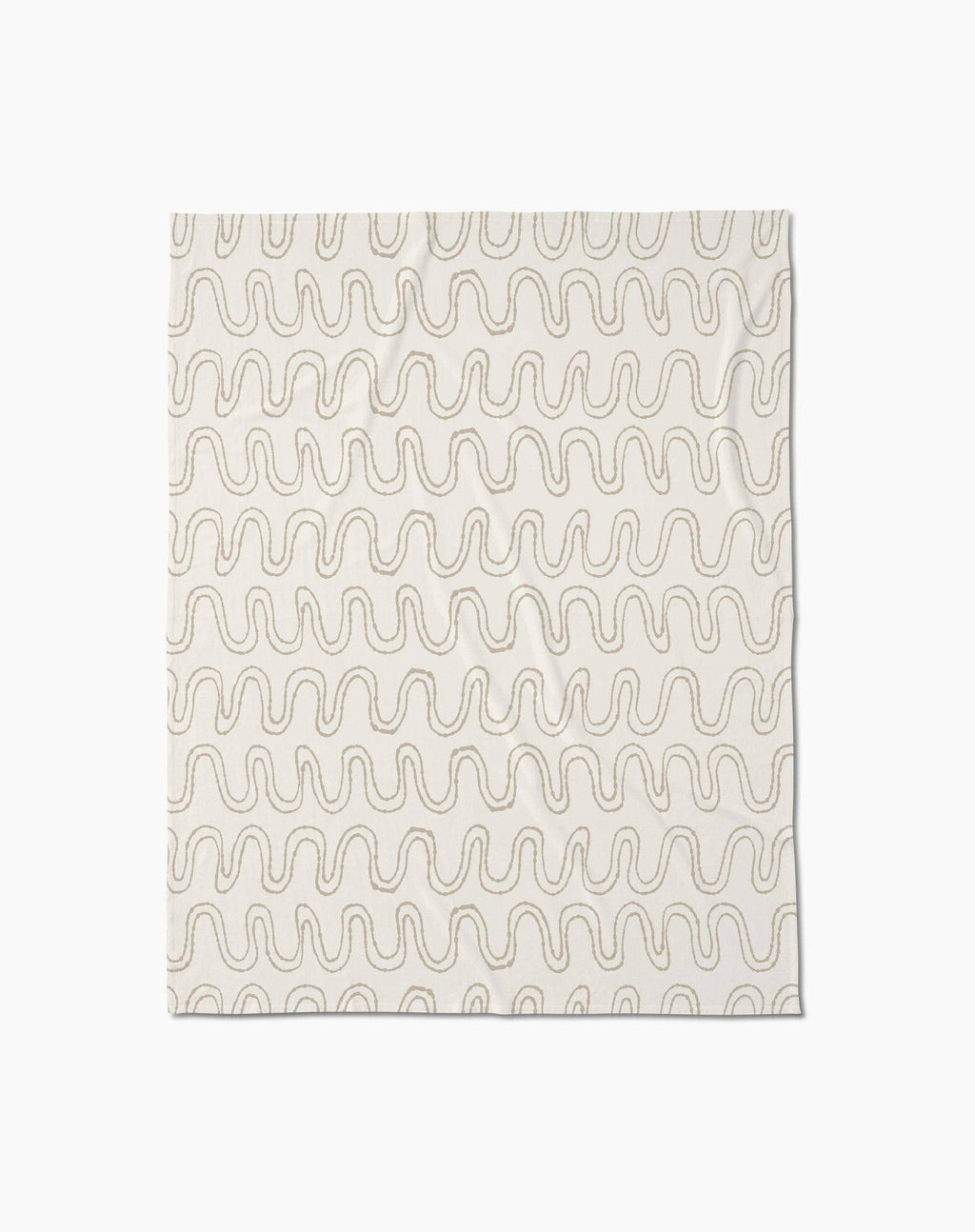 Abstract Squiggles Butter Blanket: Medium - 50" x 60"