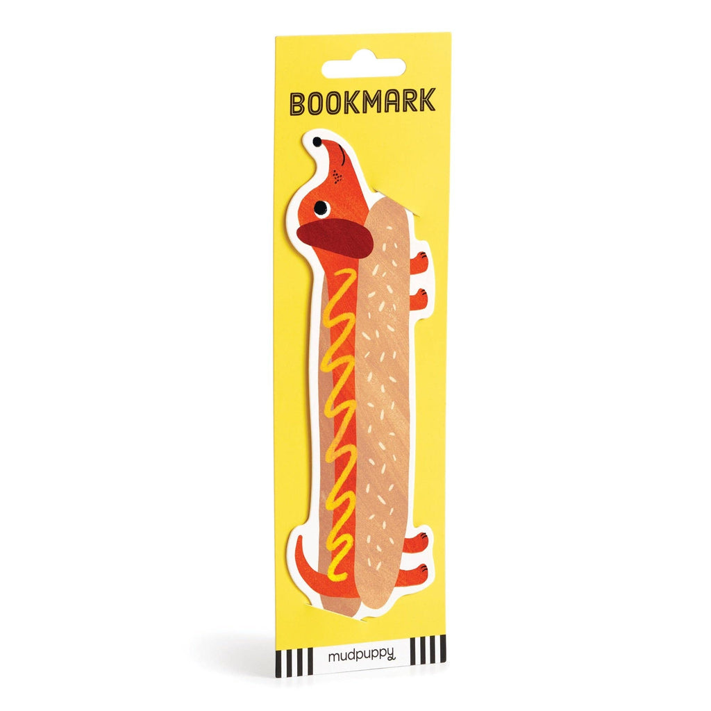 Hot Dog Bookmark