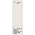 To Do List Cat List Pad