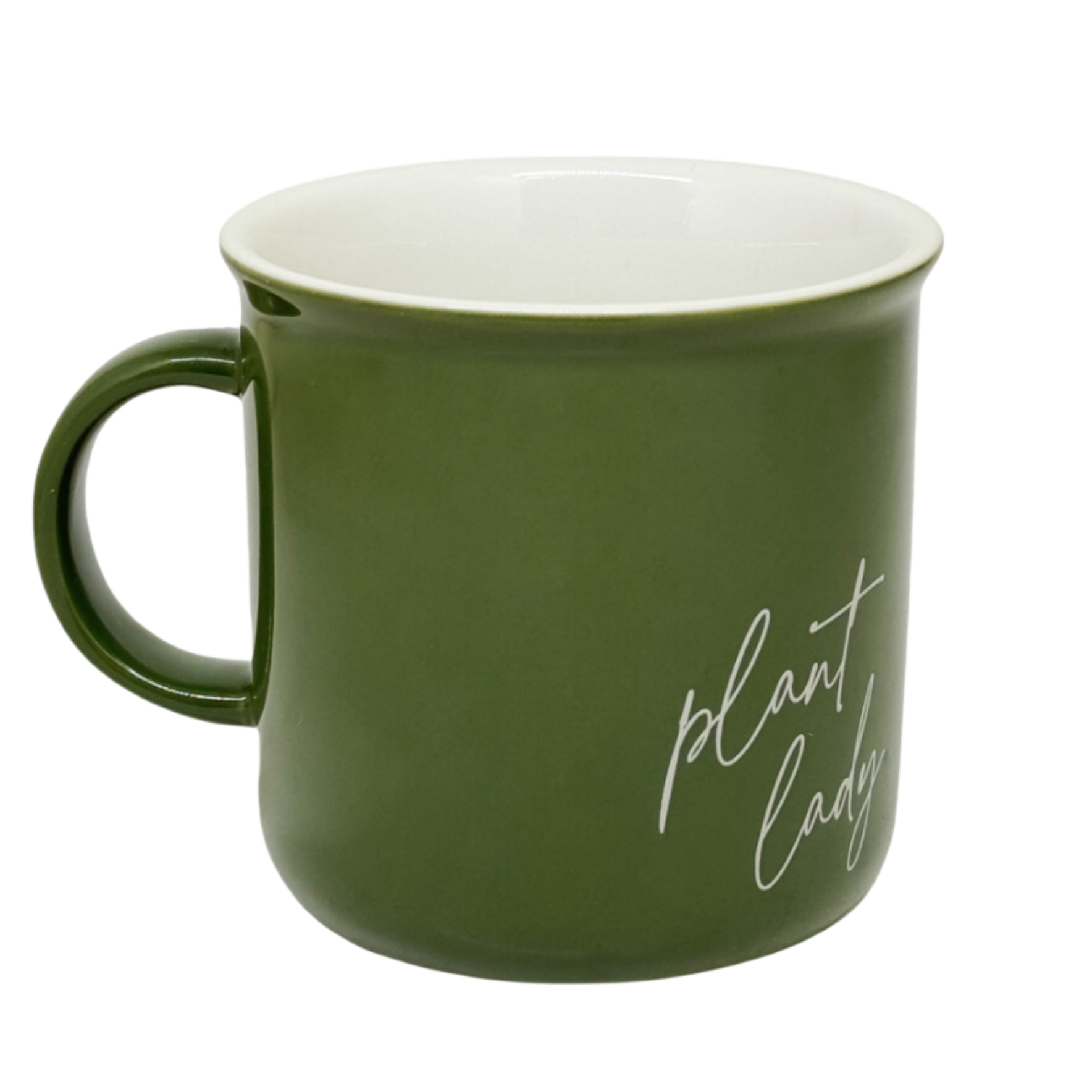 Plant Lady Campfire Coffee Mug