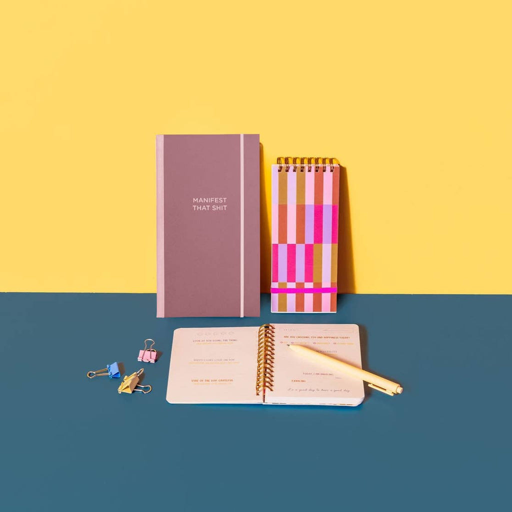 Skinny Notebooks: You're So Golden