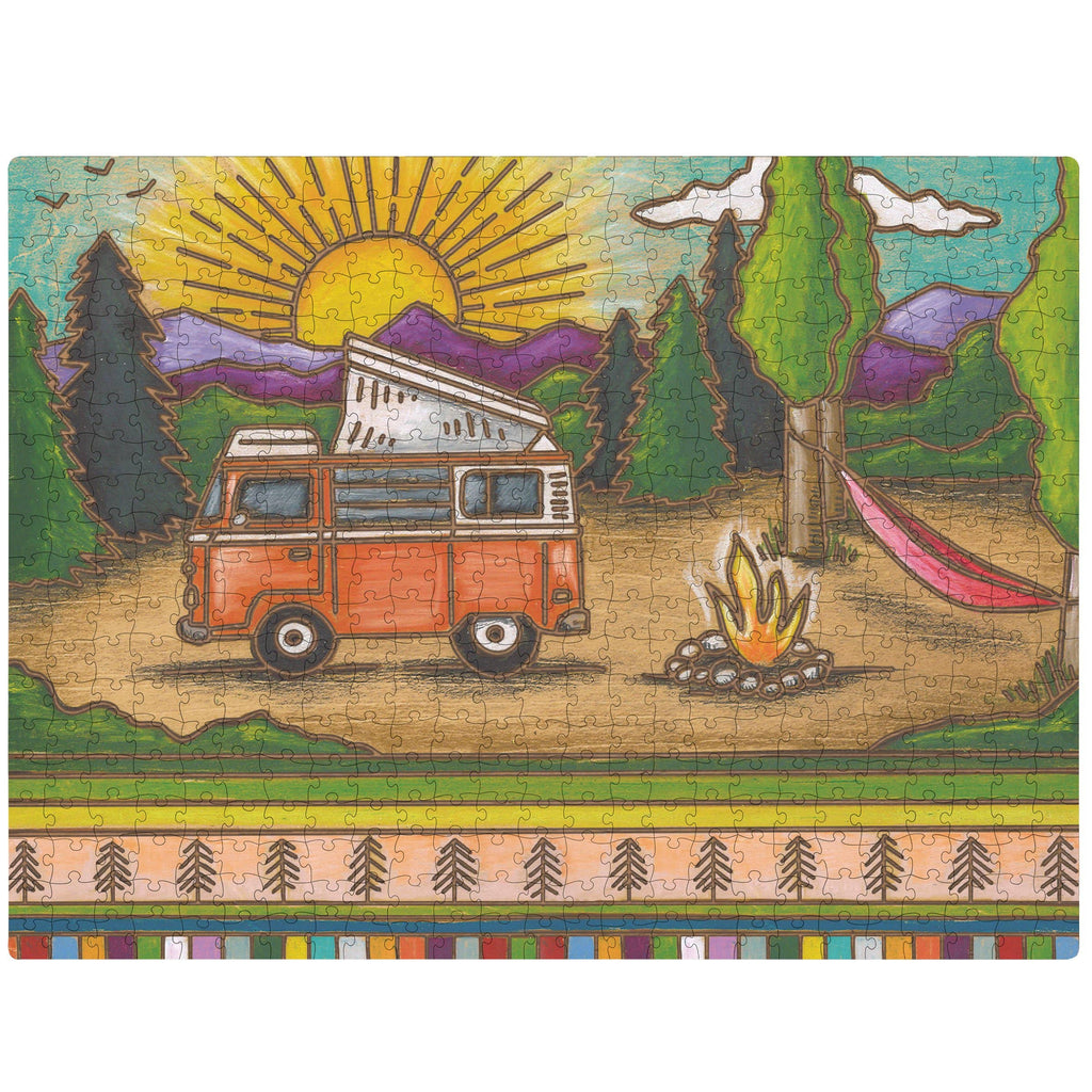 Camper Puzzle