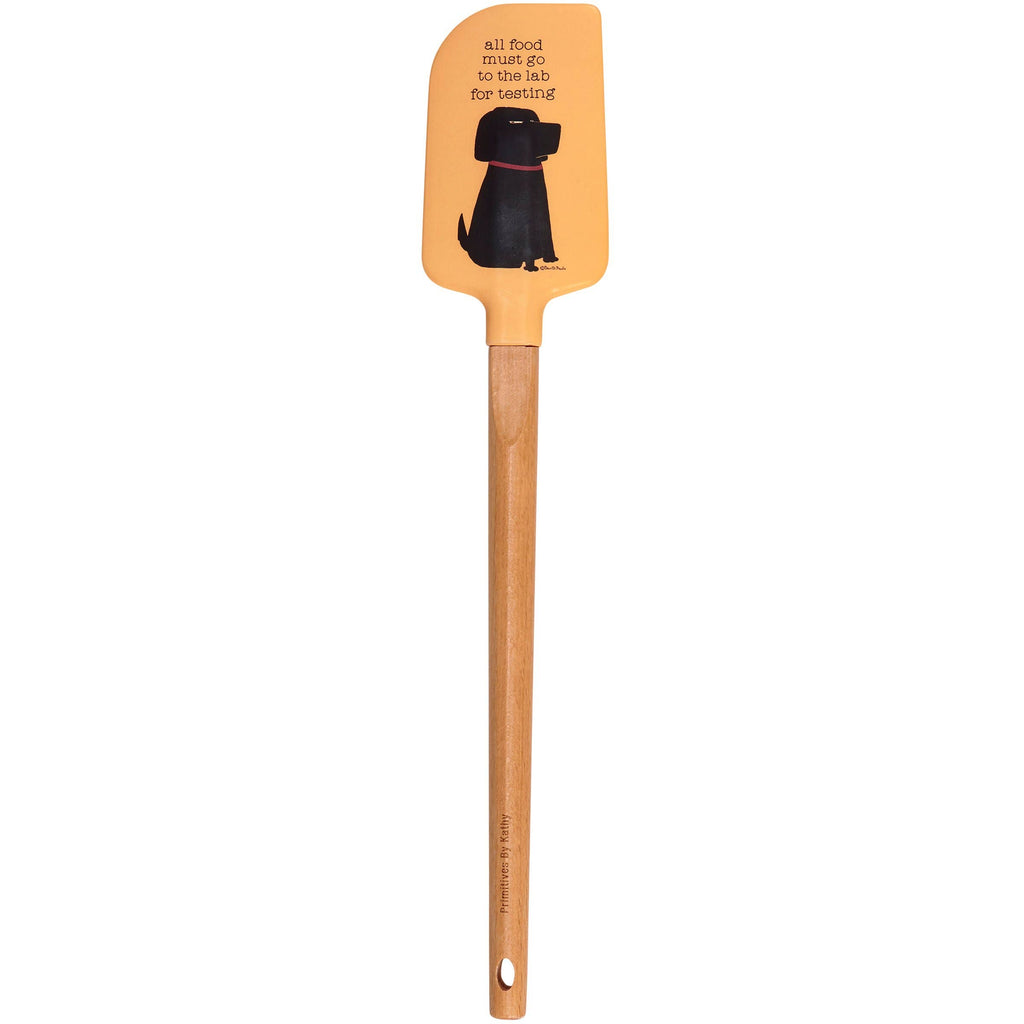 Lab For Testing Spatula