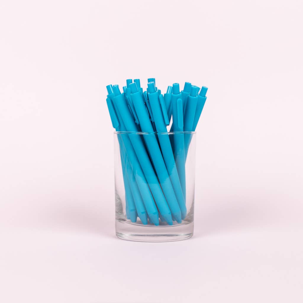 Jotter Pens: Bright Blue