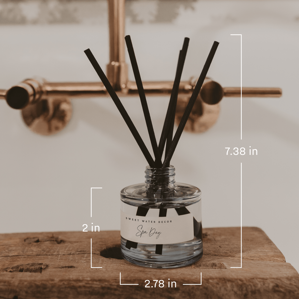 Spa Day Reed Diffuser