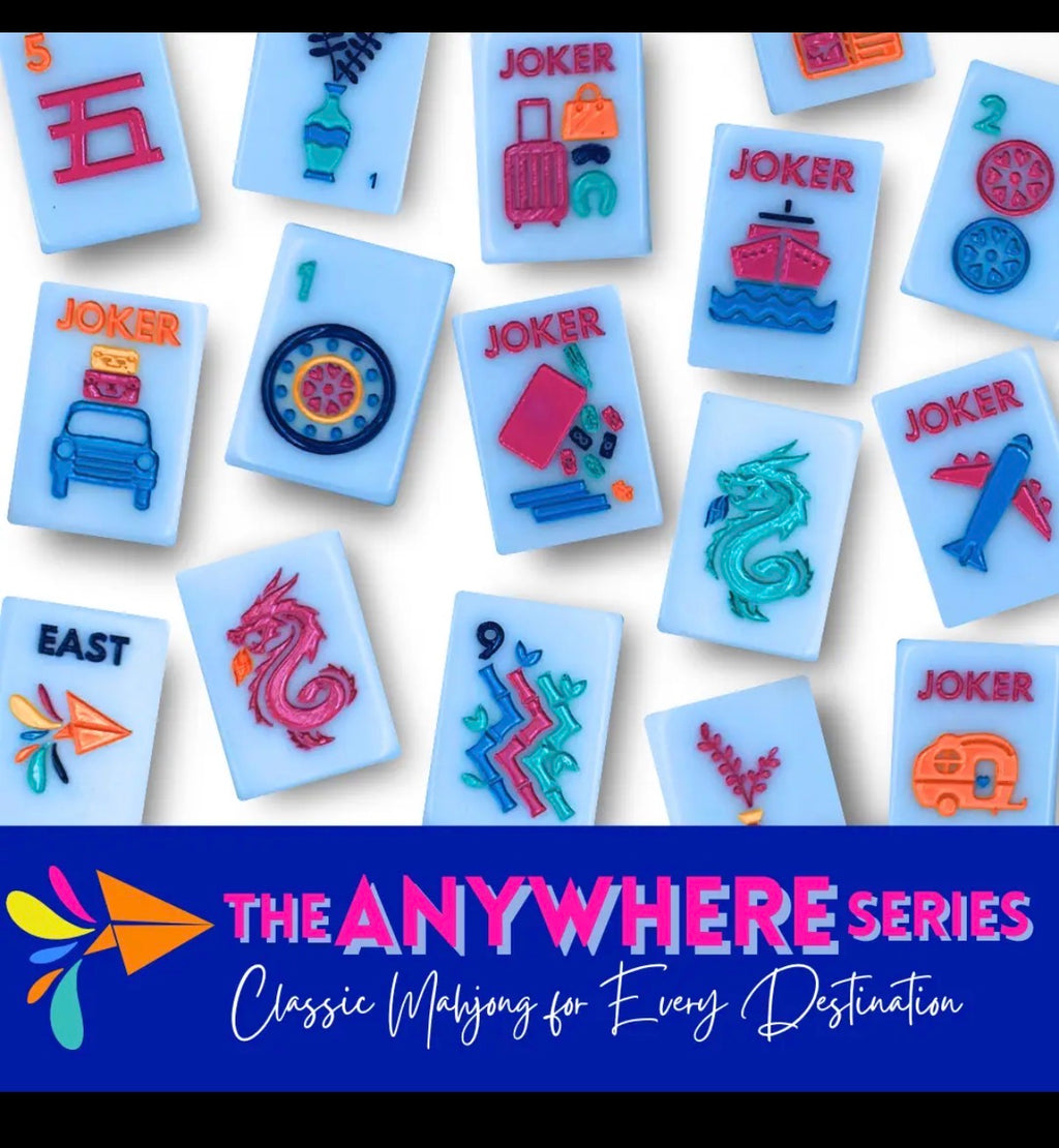 PRE ORDER - The Anywhere Series - My Fair Mahjong