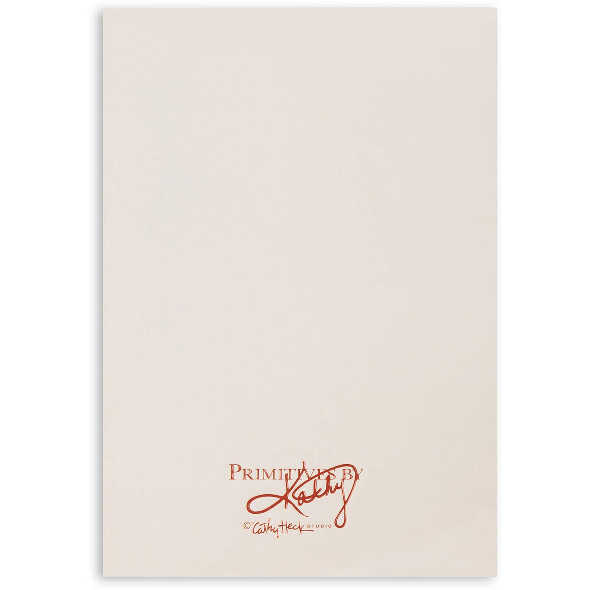 Note Card Set
