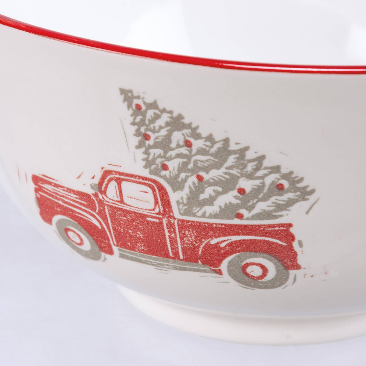 Red Truck Bowl