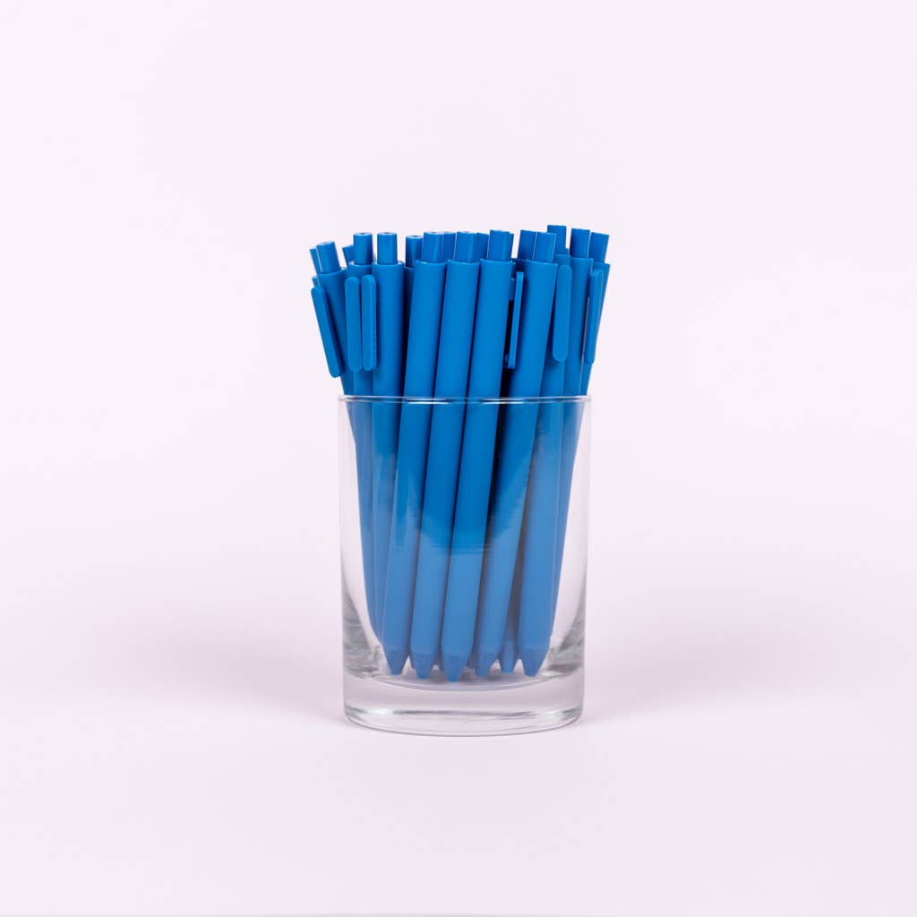Jotter Pens: Bright Blue