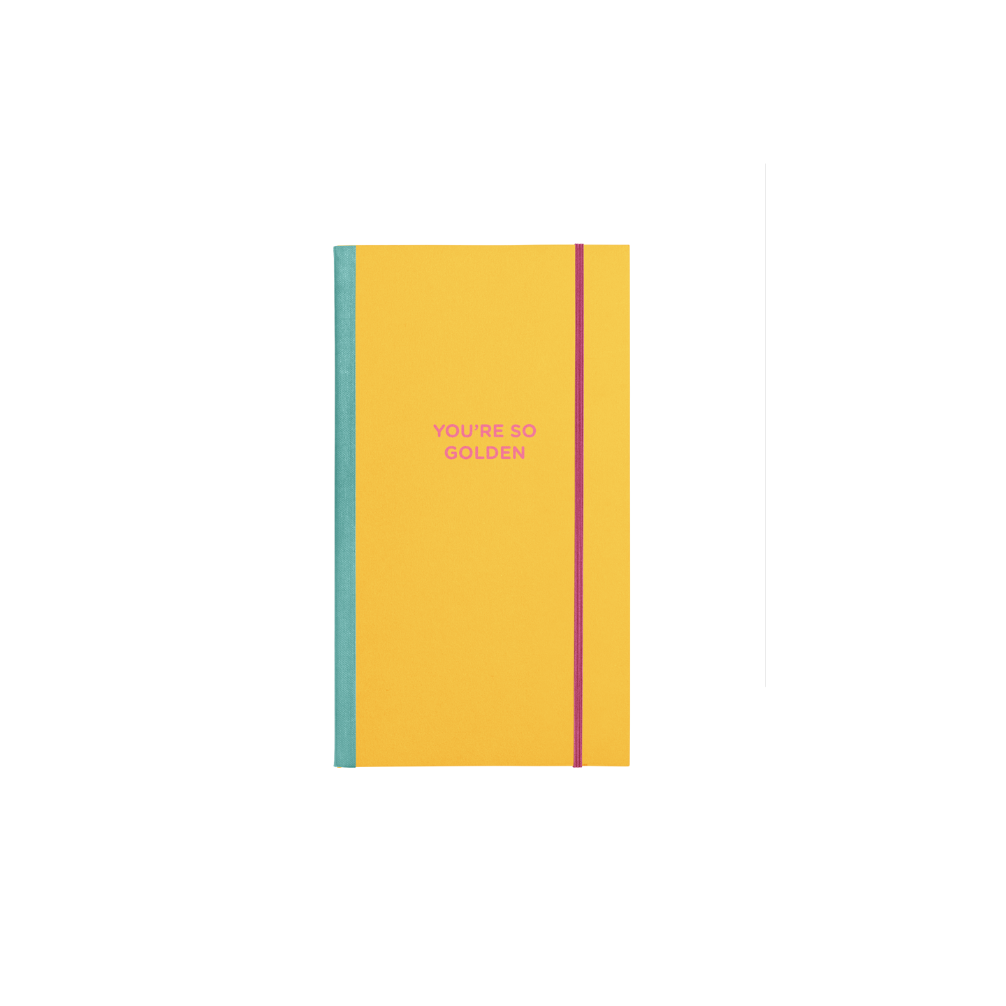 Skinny Notebooks: You're So Golden