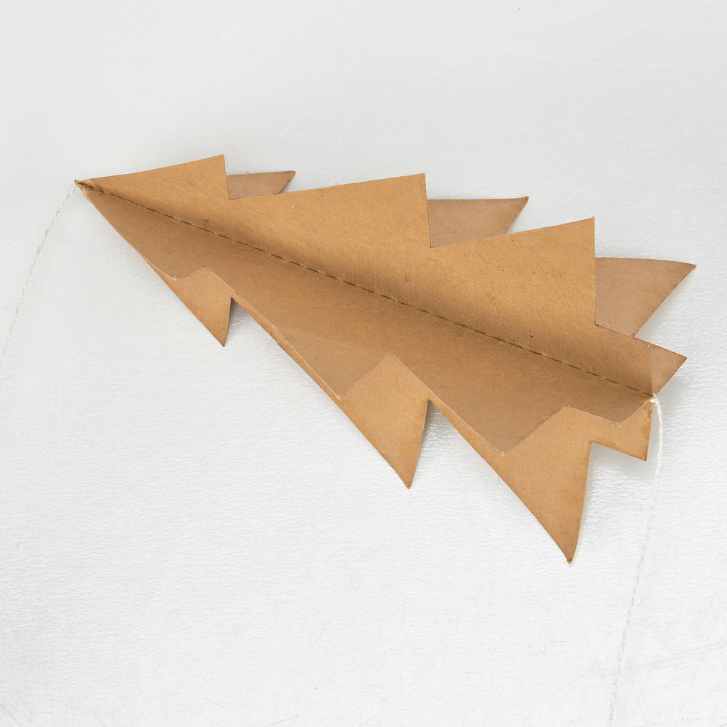 Paper Tree Garland Set