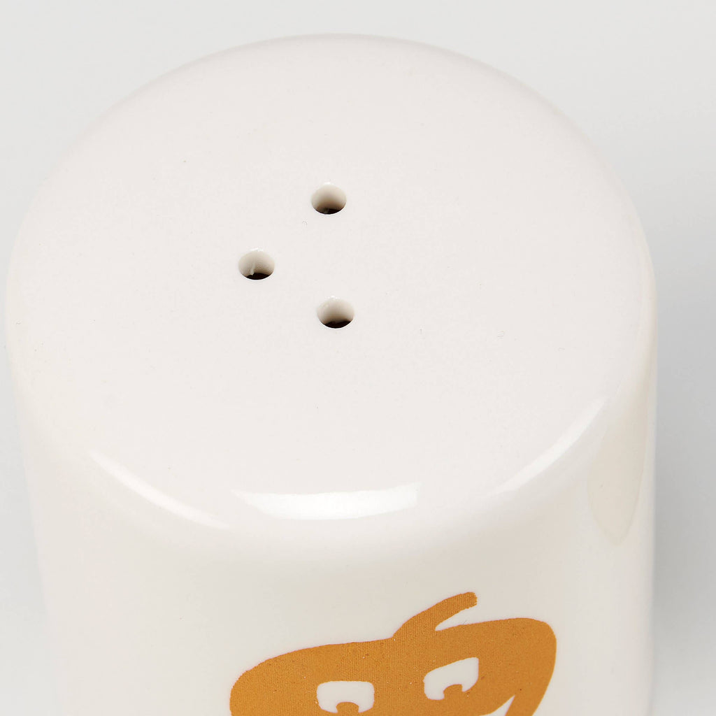 Jack O'Lantern Salt and Pepper Shakers