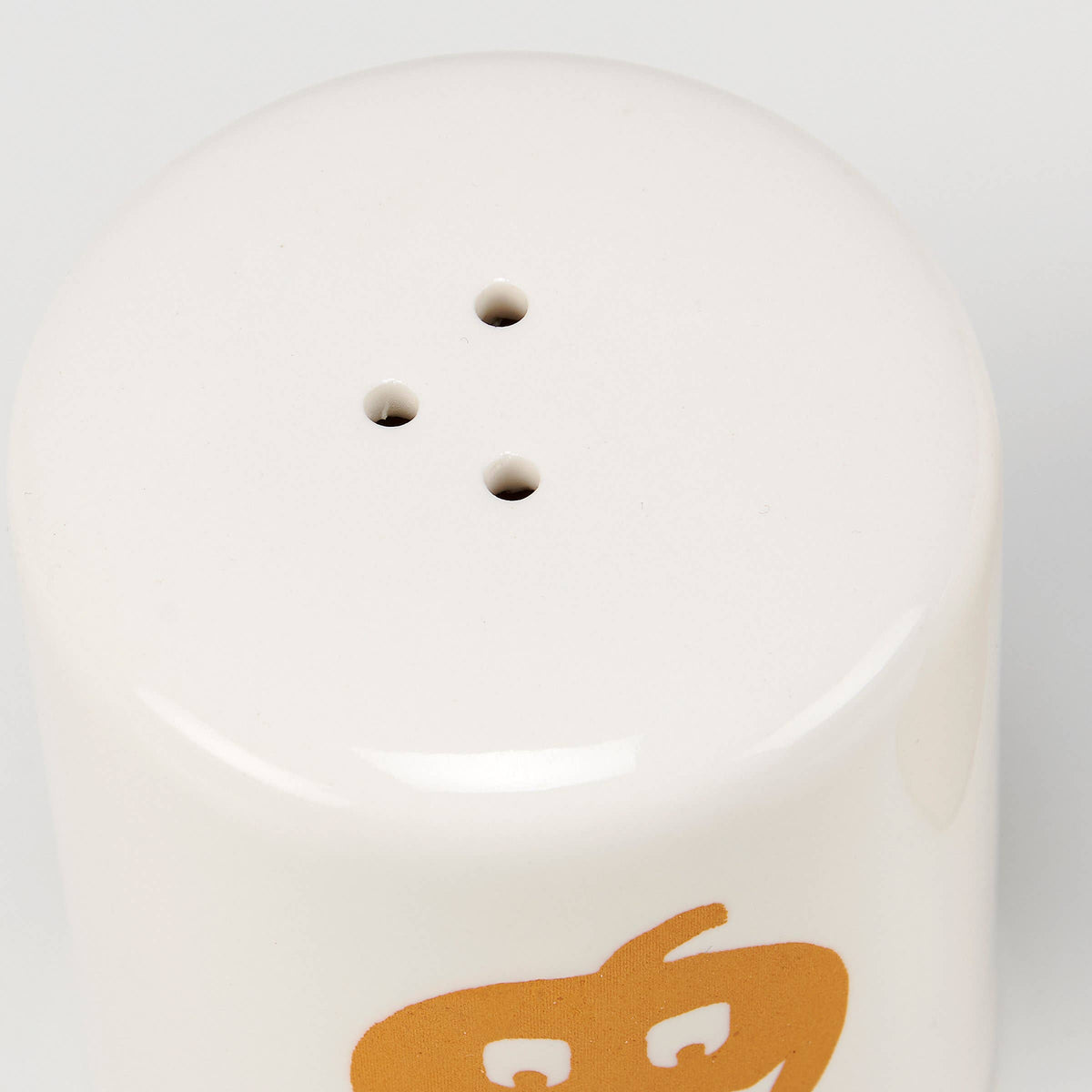 Jack O'Lantern Salt and Pepper Shakers