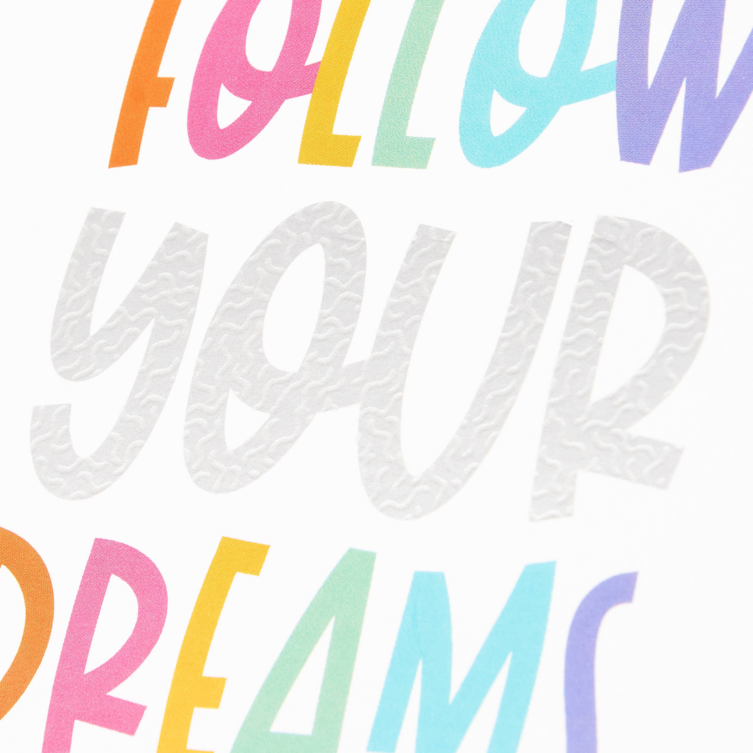 Your Dreams Greeting Card