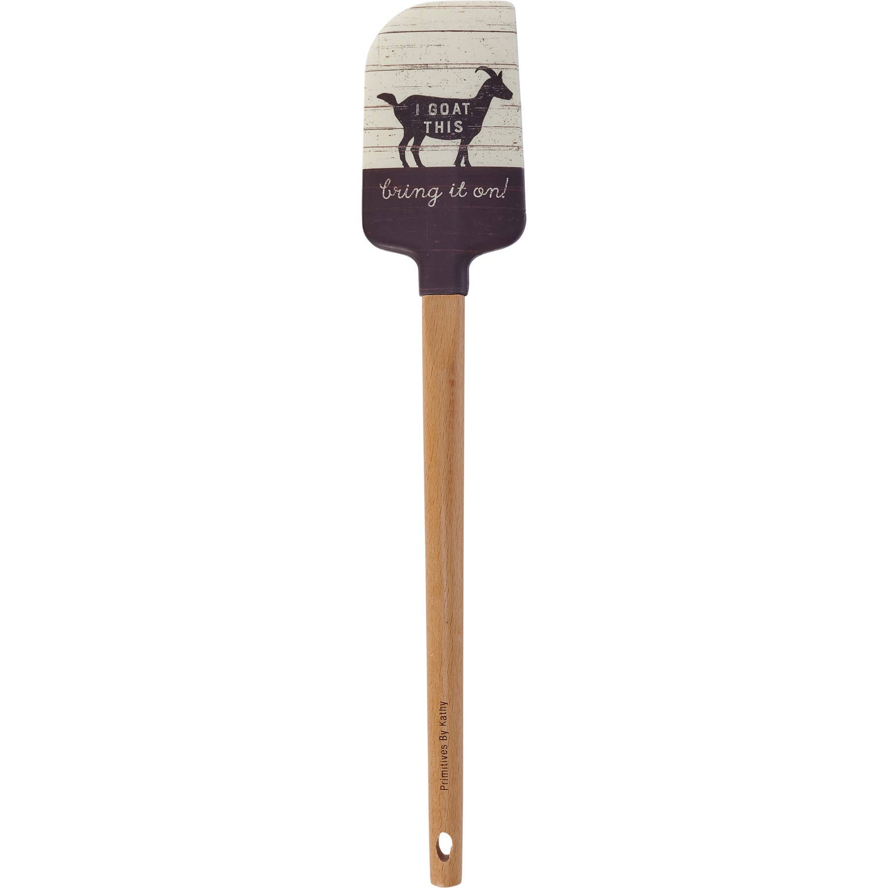 I Goat This Spatula