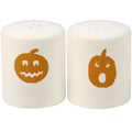 Jack O'Lantern Salt and Pepper Shakers