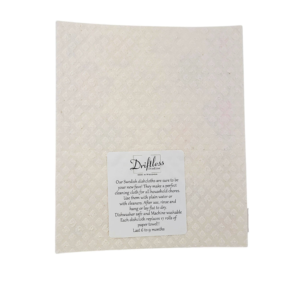 Dinner Every Single Night Funny Swedish Dishcloths