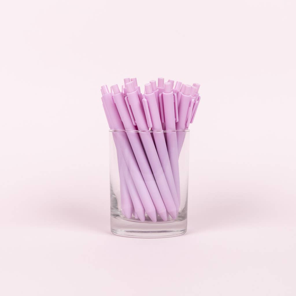 Jotter Pens: Sangria