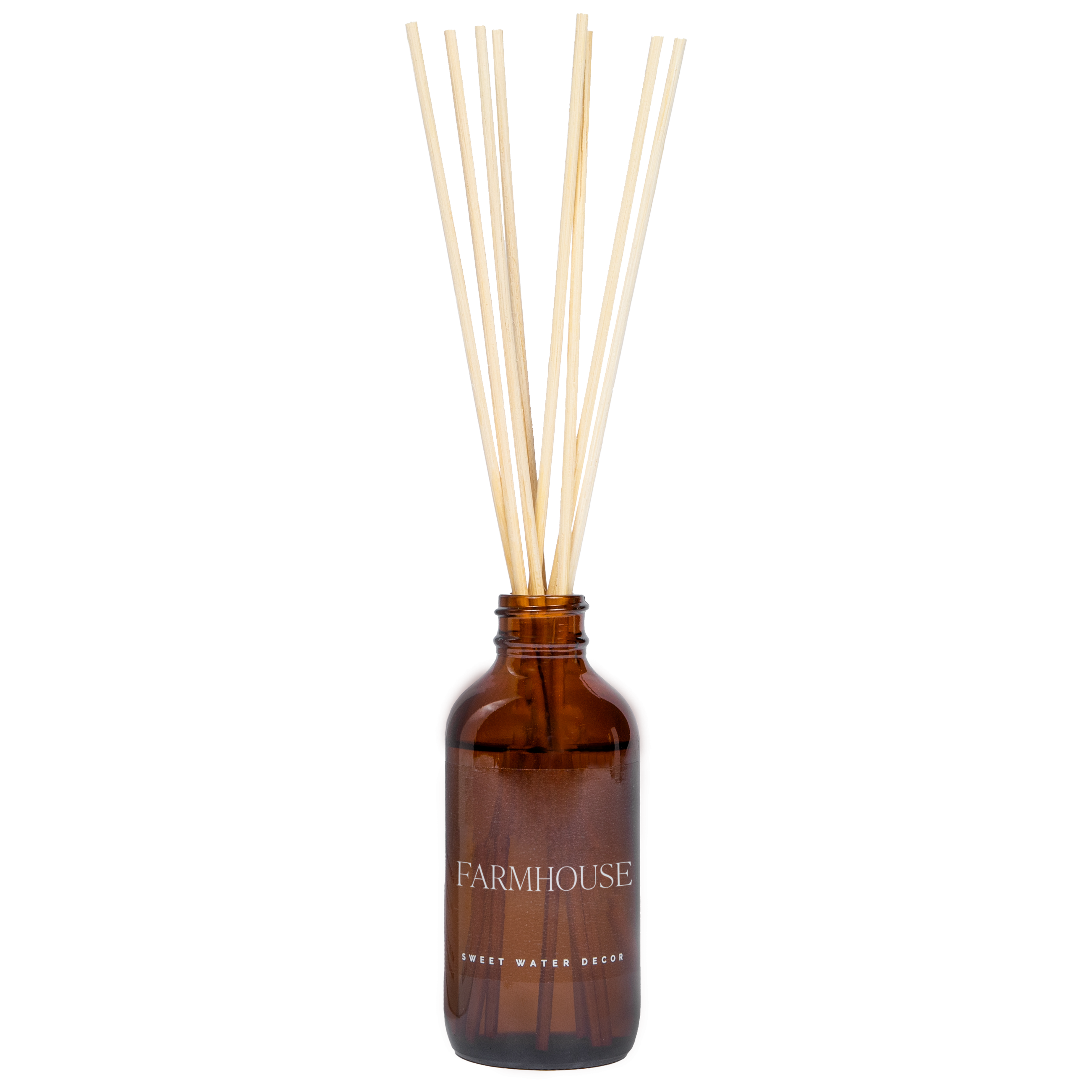 Farmhouse Amber Reed Diffuser