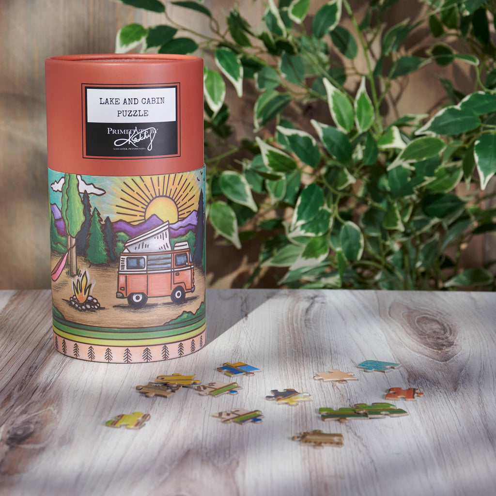 Camper Puzzle