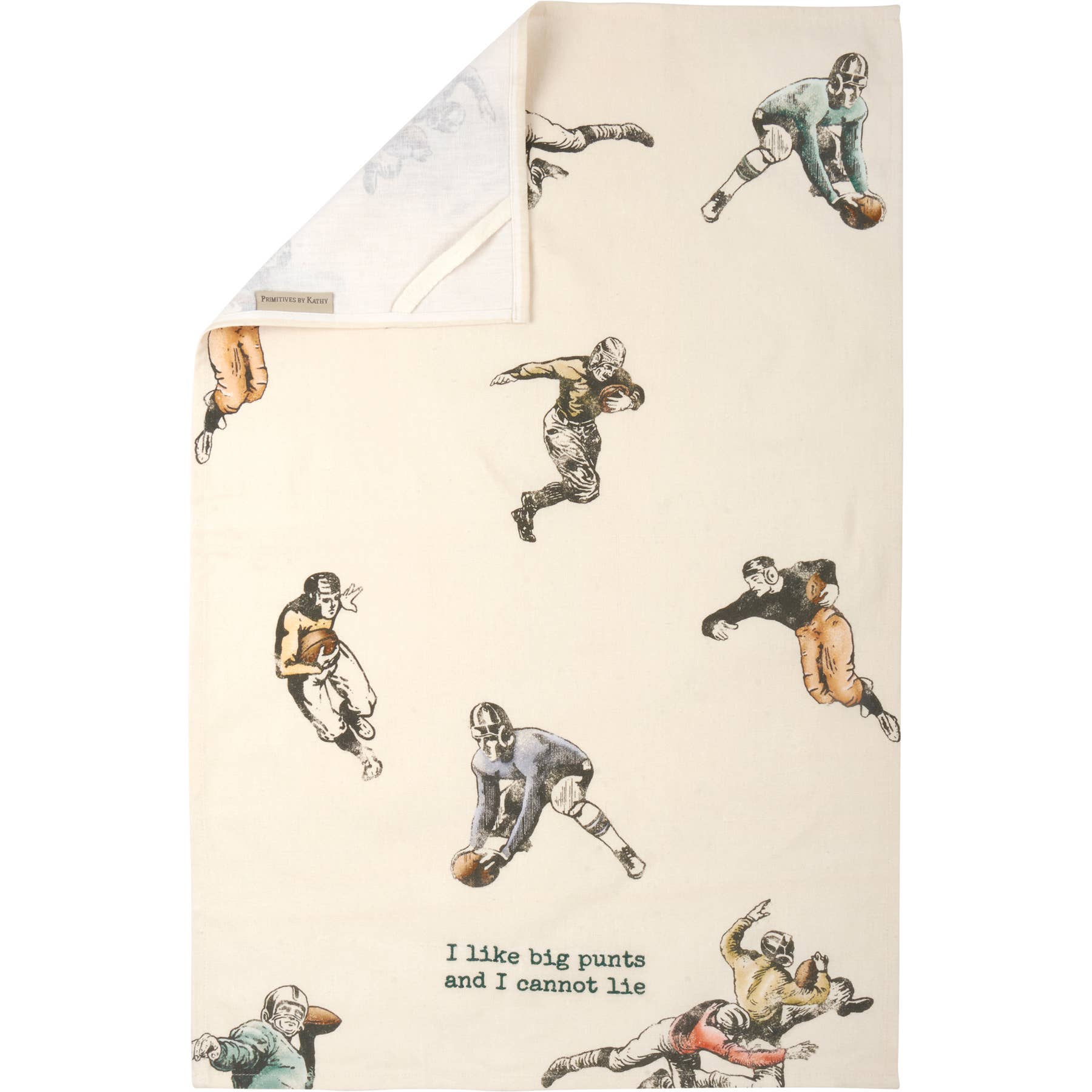 Big Punts Kitchen Towel