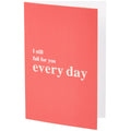 Fall For You Greeting Card