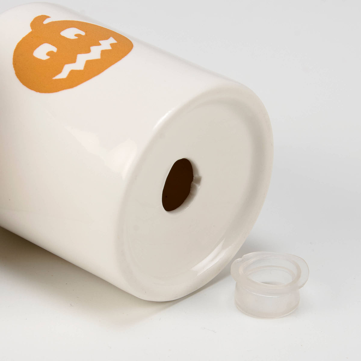 Jack O'Lantern Salt and Pepper Shakers